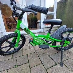electric bike 16 inch polo volt