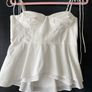 Zara cami top Image 3