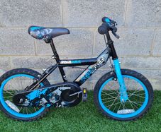 16" Pedal Pals kids bike