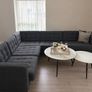 5 seater corner sofa Image 7