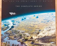 Bbc Planet Earth - Complete 5 Dvd Box Set