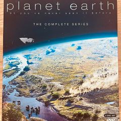 Bbc Planet Earth - Complete 5 Dvd Box Set