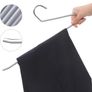 Brand New TOPBATHY 15Pcs Aluminum Hanger Image 7