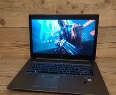 Hp Zbook 17 G6/ 17.3" 4k Uhd / Xeon E-2286m/ Nvidia 6gb / 32gb Ram / Warranty/