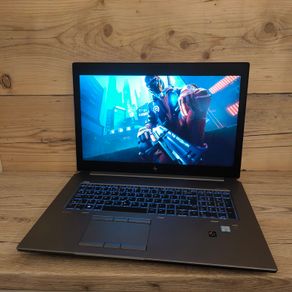 Hp Zbook 17 G6/ 17.3" 4k Uhd / Xeon E-2286m/ Nvidia 6gb / 32gb Ram / Warranty/