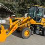JBG WL20 wheeled loader Image 6