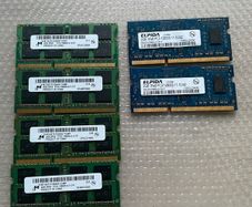 DDR3 Laptop Ram Bundle