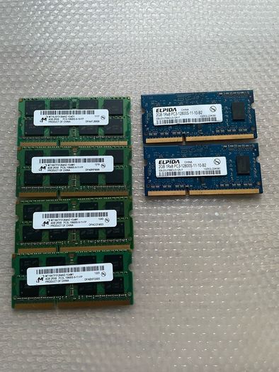 DDR3 Laptop Ram Bundle