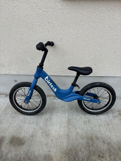 12 inch balance bike