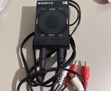 Audio 2 DJ Native Instruments