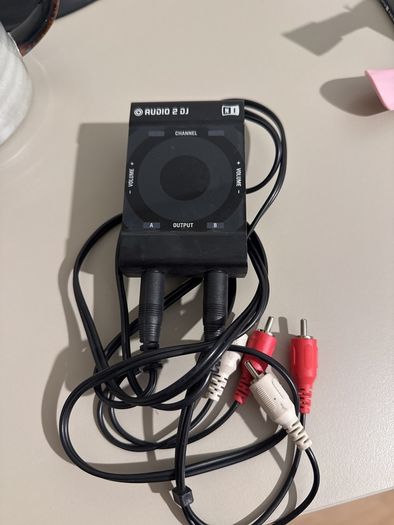 Audio 2 DJ Native Instruments