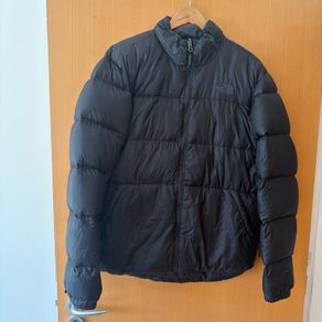 coat men North Face Puffer