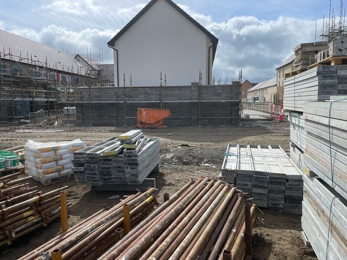 Bricklaying