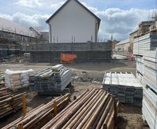 Bricklaying