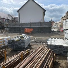 Bricklaying