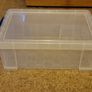 9 Litre Storage Box with Lid Image 2