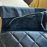 Authentic Chanel Blue Sunglasses Image 2