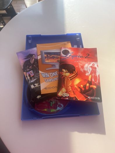 PS2 Legaia 2 Duel Saga