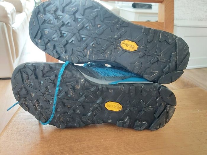 walking boots Northface