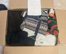 Complete clothes 9m to 12m boy