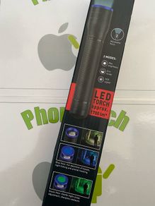 Led Torch approx 1700lumen