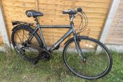28" inch city bike apoolo clean bikes all working