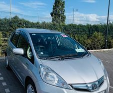Honda fit 2013 patrol hybrid 1.3 engine