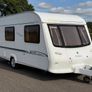 4 berth caravan Image 2