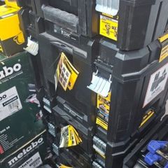 DeWalt Tstak Box
