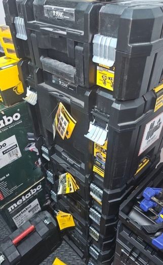 DeWalt Tstak Box