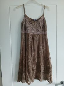 Fab lace dress