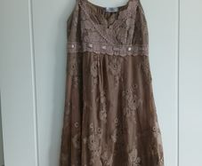 Fab lace dress