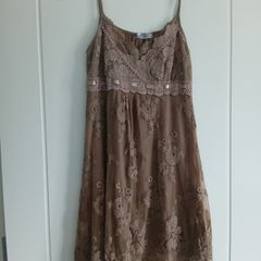 Fab lace dress