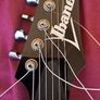 Ibanez Electric Guitar Image 2