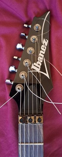 Ibanez Electric Guitar