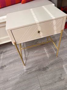 bedside table