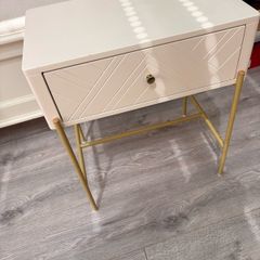 bedside table