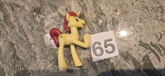 G4 Mini Figures just 2 Euro Each - Selection 3 - MLP G4 My Little Pony