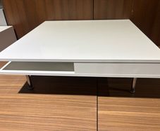 reception desk ideal for waiting area