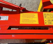 Tractor 2drum mower