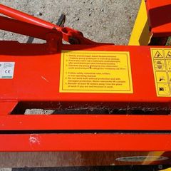 Tractor 2drum mower