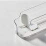 Drink holder for fridge, transparent Image 6