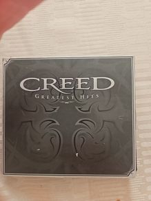 Creed CD+DVD  - Greatest Hits