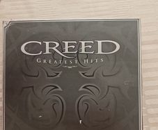 Creed CD+DVD  - Greatest Hits