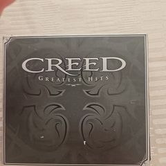 Creed CD+DVD  - Greatest Hits