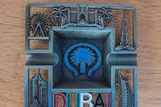 Fridge magnet DUBAI
