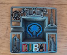 Fridge magnet DUBAI
