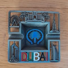 Fridge magnet DUBAI