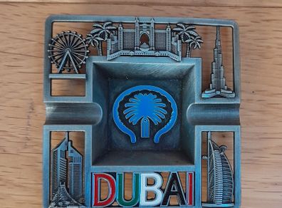 Fridge magnet DUBAI