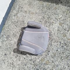 Car booster seat